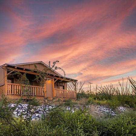 -Pet Friendly- Miners Cabin #6 - King Bed With Private Balcony Tombstone Extérieur photo